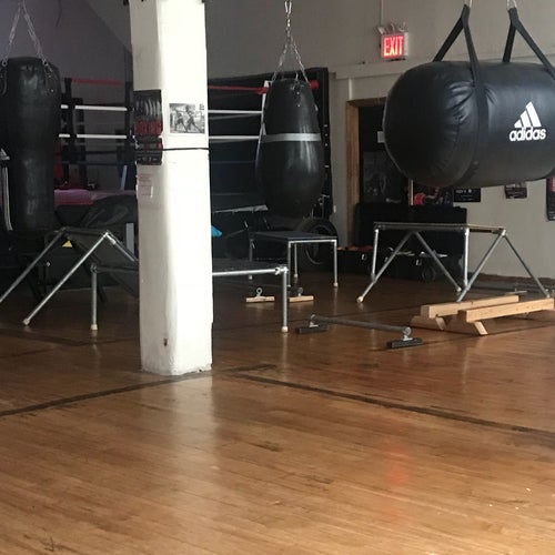 Church Street Boxing Gym