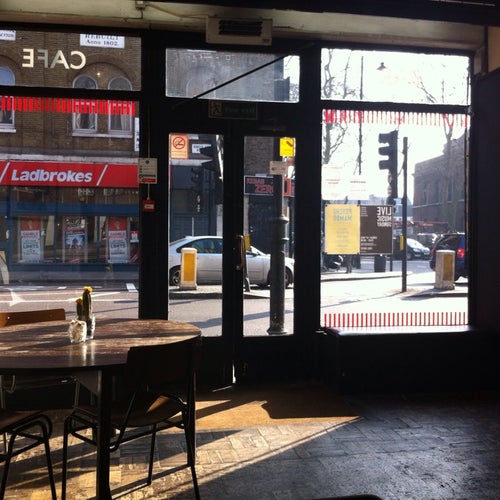 Old Shoreditch Station 1 Kingsland Rd London