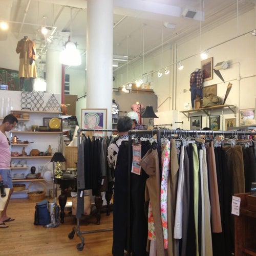 Housing Works Thrift Shop 130 Crosby St New York