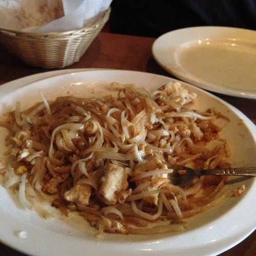 Thai Me Up 118 S 23rd St Pittsburgh