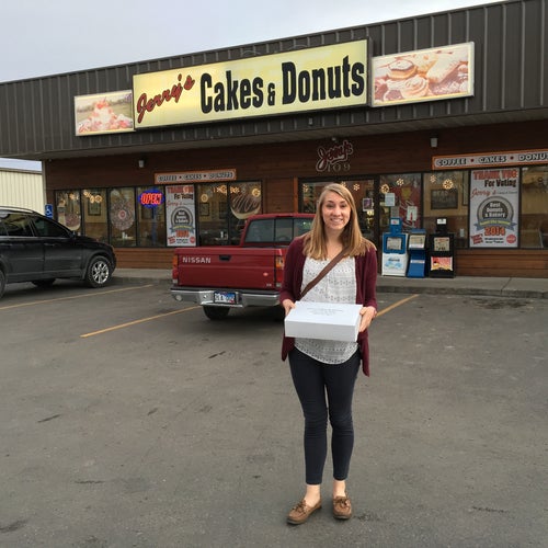 Jerry's Cakes and Donuts 109 E Omaha St Rapid City