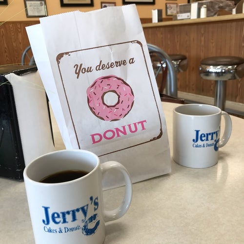 Jerry's Cakes and Donuts 109 E Omaha St Rapid City