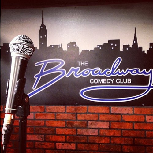 Broadway Comedy Club