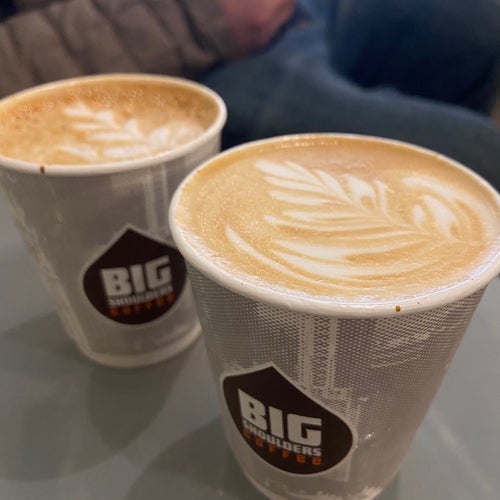 Big Shoulders Coffee