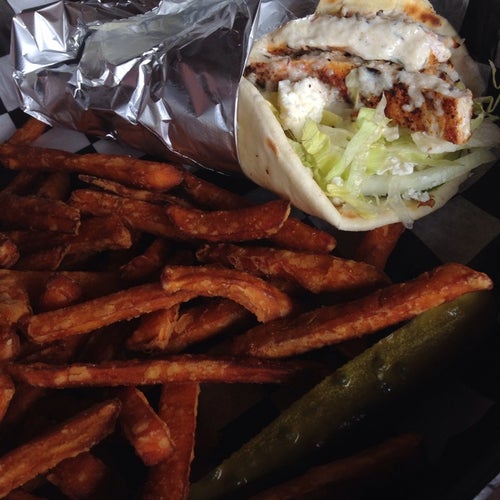 Village Deli and Grill Cameron Village 500 Daniels St Raleigh