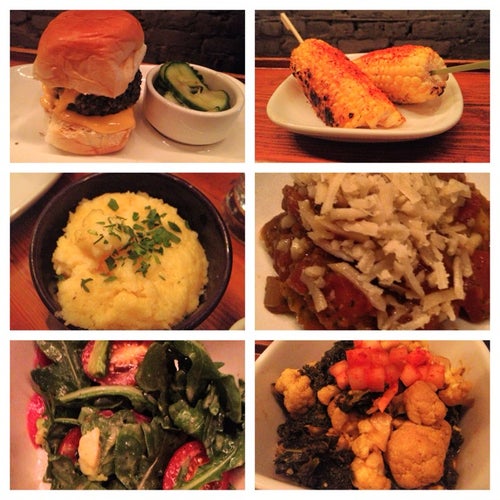 Mana Food Bar 1742 W Division St Chicago