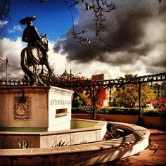 El Pueblo de Los Angeles Historic Monument