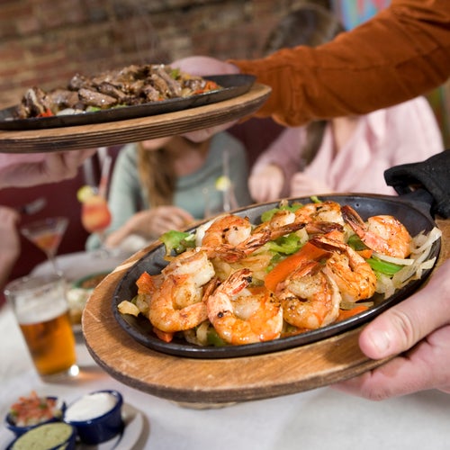 Fajitas & 'Ritas 25 West St Boston