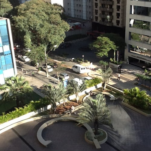 InterContinental São Paulo Alameda Santos, 1123 São Paulo