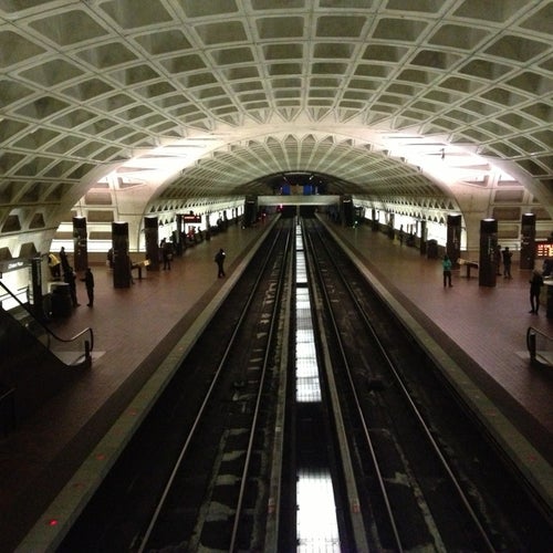 L'Enfant Plaza
