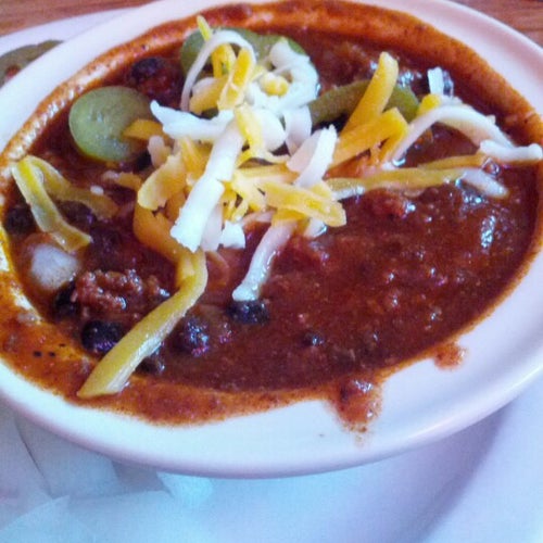 Texas Chili Parlor 1409 Lavaca St Austin