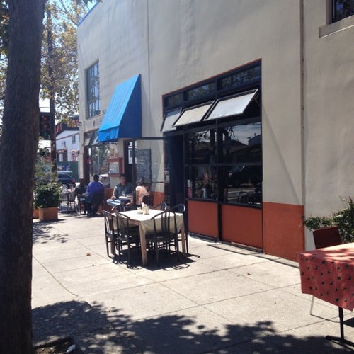 Lama Bean's Cafe བླ་མ་ 1290 6th St Berkeley