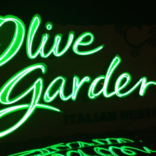 Olive Garden 1844 NW Expressway Oklahoma City