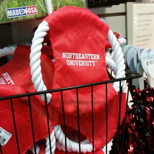 University Bookstore Northeastern Univ. Curry Student Center Boston