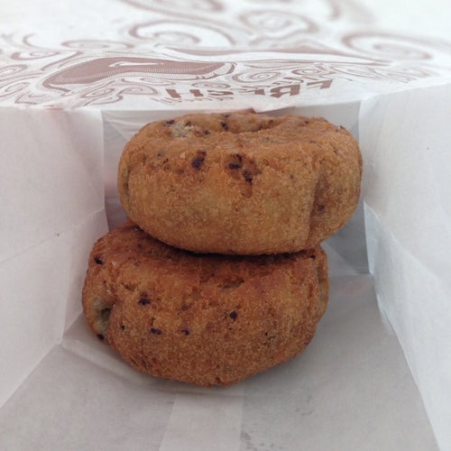 Bakery Donut 1203 W 11th St Houston