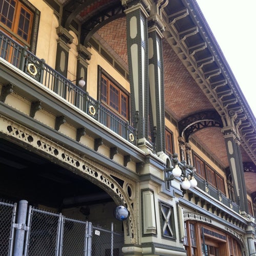 Battery Maritime Building