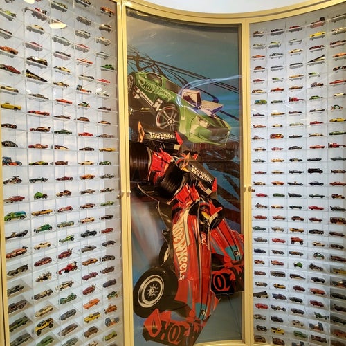 Mattel Experience