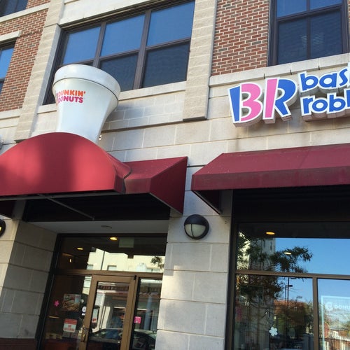 Dunkin' Donuts 2750 14th St NW Washington