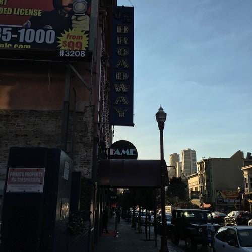 FAME Venue