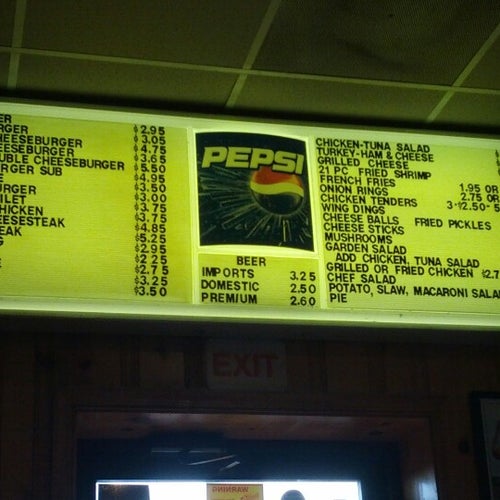 Riverside Lunch 1429 Hazel St Charlottesville