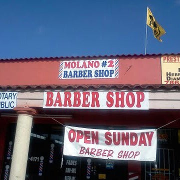 Molano's Barbershop