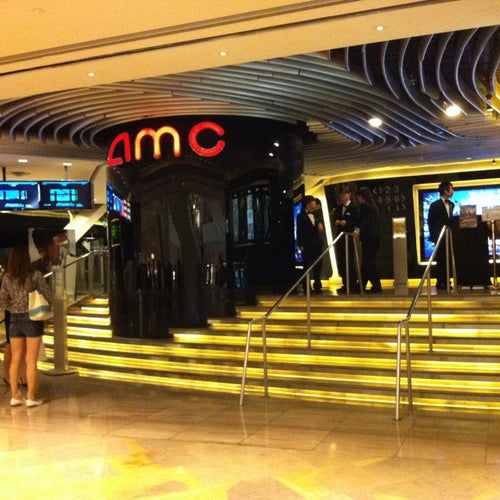 AMC Pacific Place 1/F, Pacific Place, 88 Queensway 金鐘