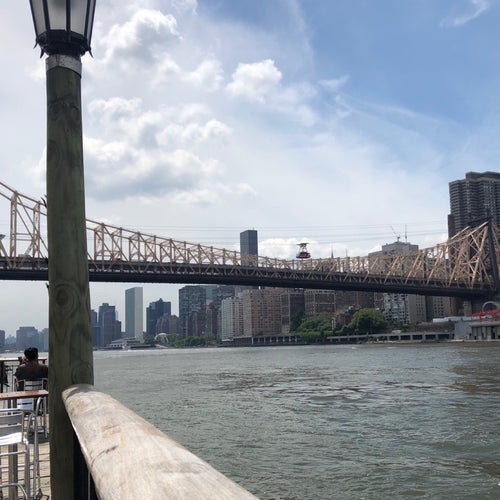 Eleanor's Pier