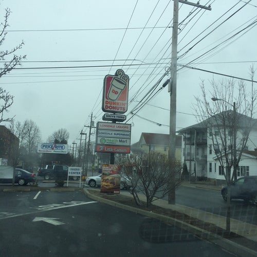 Dunkin'