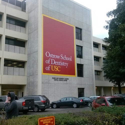 USC Ostrow School of Dentistry