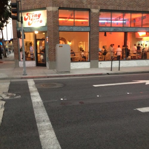 King Taco Restaurant 45 N Arroyo Pkwy Pasadena