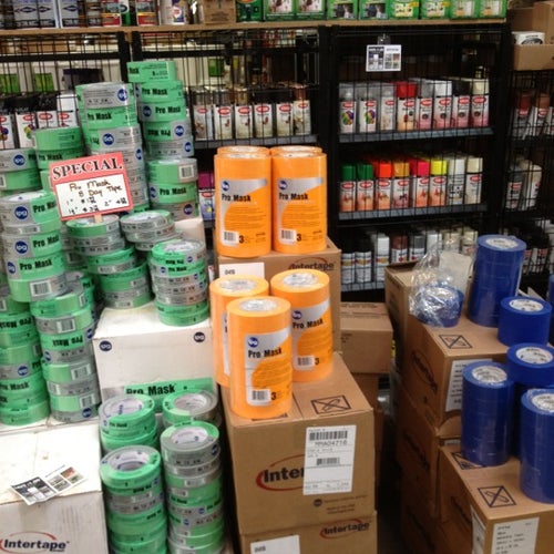 Shilpark Paint - Los Angeles