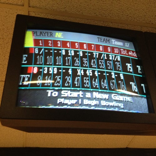 Galaxy Lanes