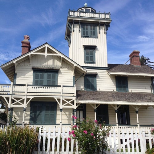 Point Fermin Park 807 W Paseo del Mar San Pedro