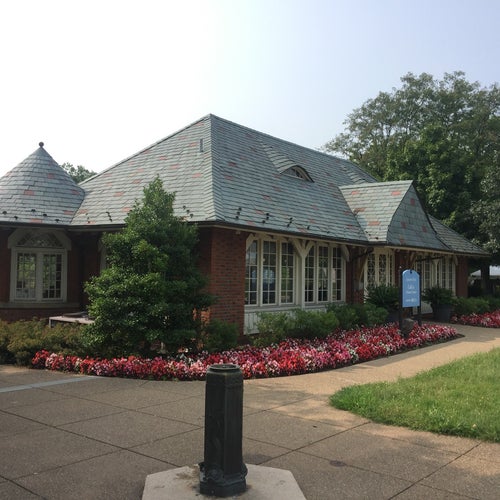 Schenley Park Café and Visitor Center , Pittsburgh Pittsburgh