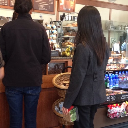 Peet's Coffee & Tea 1 California, San Francisco