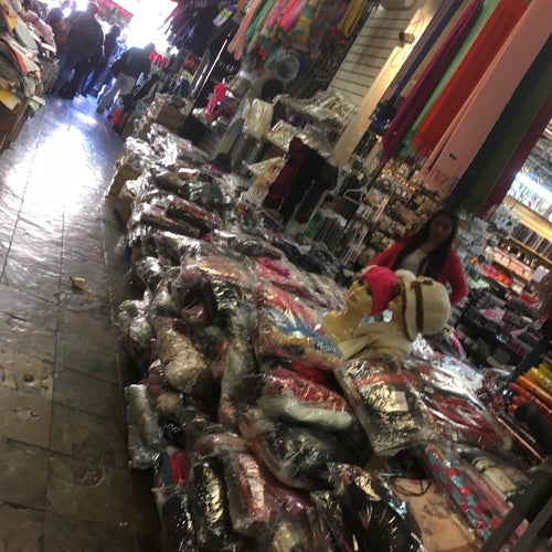 Los Angeles Toy District , Los Angeles Los Angeles