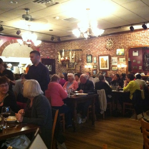 Piccola Venezia 263 Hanover St Boston