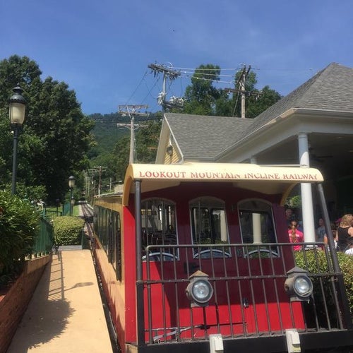 Incline Railway St. Elmo Station 3917 Saint Elmo Ave Chattanooga