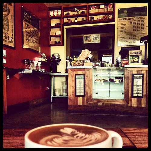 Bird Rock Coffee Roasters 5627 La Jolla Blvd La Jolla