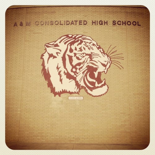 A&M Consolidated High School