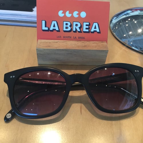 Garrett Leight California Optical