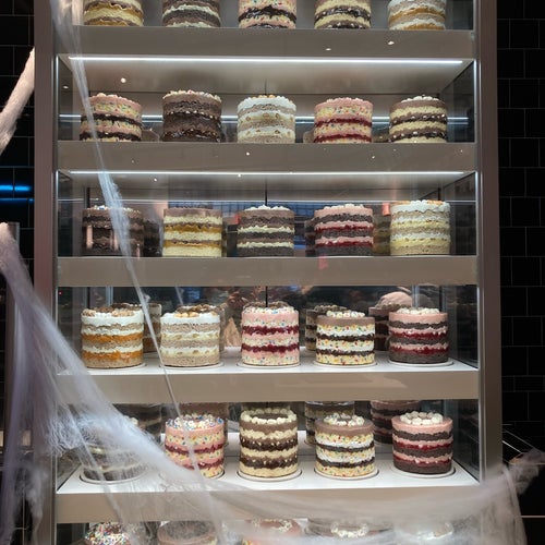 Milk Bar NYC Flagship 1196 Broadway New York