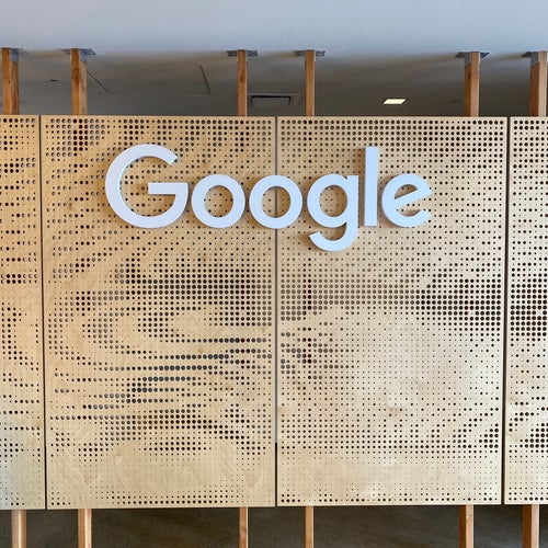 Google Community Space
