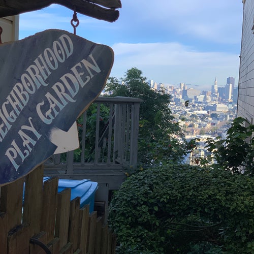 Neighborhood Playgarden