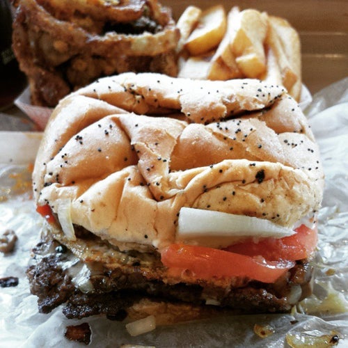 Krazy Jim's Blimpy Burger 551 S Division St Ann Arbor