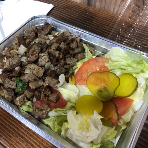Sammy’s Halal