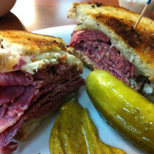 Roasters' N Toasters Deli 525 Arthur Godfrey Rd Miami Beach