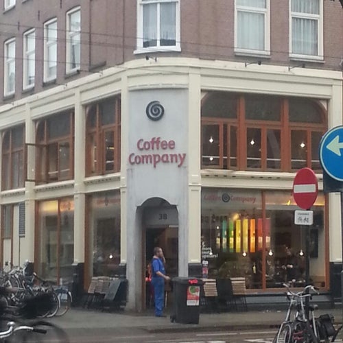 Coffee Company Ferdinand Bolstraat 38 Amsterdam