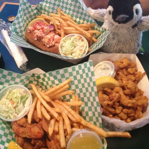 Yankee Lobster 300 Northern Ave Boston