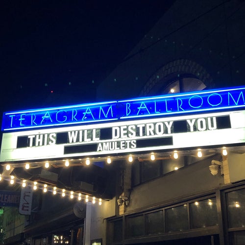 The Teragram Ballroom